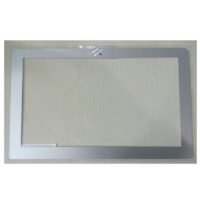 MacBook Air 11.6" A1370 A1465 LCD Display Screen Front Bezel Cover + Rubber Bezel 2011 2012 2013 2014