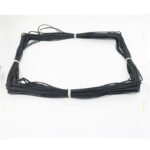 MacBook Air 13" A1369 A1466 LCD LED Screen Middle Frame Rubber Bezel 2010 2012 2013 2014 2015 X 10