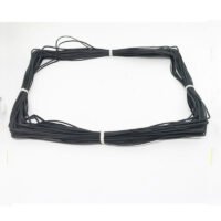 MacBook Air 13" A1369 A1466 LCD LED Screen Middle Frame Rubber Bezel 2010 2012 2013 2014 2015 X 10
