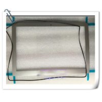 MacBook Air 13.3" A1369 A1466 LCD Display Screen Front Bezel Cover +Rubber Bezel 2010 2011 2012 2013 2014