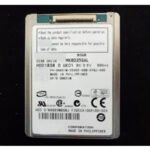 MacBook Air A1237 80GB HDD Hard Drive Tested 500MA MK8025GAL