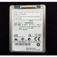 MacBook Air A1237 80GB HDD Hard Drive Tested 500MA MK8025GAL