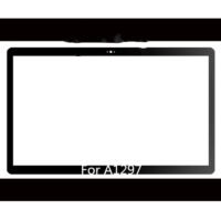 MacBook Pro 13" 15" 17" Unibody A1278 A1286 A1297 LCD Screen Glass Lens 2009 2010 2011 2012 5 / 10 / 20PCS Set