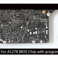 MacBook Pro 13" A1278 820-3115-B MD101 MX25L6406EM2I 12G 2012 Programmed Free Shipping