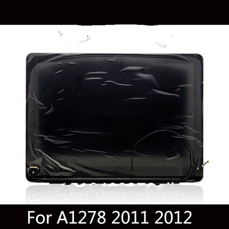 MacBook Pro 13" A1278 Complete LCD LED Screen Assembly 2011 2012 MD101 MD102 661-6594