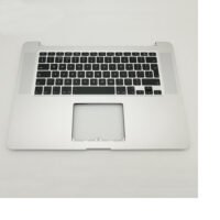 MacBook Pro 15" Retina A1398 Palmrest topcase No keyboard track pad 2015