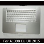 MacBook Pro 15" Retina A1398 UK EU Top case Palmrest Topcase Without Keyboard 2015