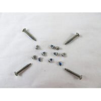 MacBook Pro A1260 A1226 A1229 A1261 Bottom case Screw Screws