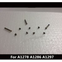 MacBook Pro A1278 A1286 A1297 Bottom case Screw Screws 10 Set