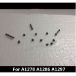 MacBook Pro A1278 A1286 A1297 Bottom case Screw Screws X 50Set