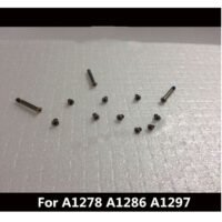 MacBook Pro A1278 A1286 A1297 Bottom case Screw Screws X 50Set