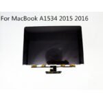 MacBook Pro Retina 12" "Core M" 12" A1534 LCD LED Replacement Screen Display 2015 2016 Year