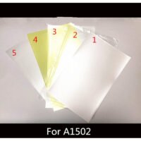 MacBook Pro Retina 12"A1534 13" A1502 15" A1398 Backlight