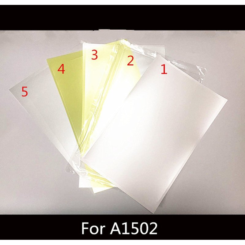 MacBook Pro Retina 12"A1534 13" A1502 15" A1398 Backlight