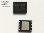MacBook Pro Retina 13" A1425 820-3462-A 2012 Year MX25L6406EZNI 12G Programmed