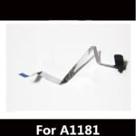 Macbook A1181 Top Case Keyboard Silver Flex Cable Touchpad