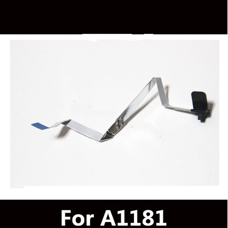 Macbook A1181 Top Case Keyboard Silver Flex Cable Touchpad
