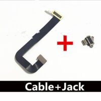 Macbook A1534 821-00077-A USB-C Connector Board DC Jack With Cable 2015 Year