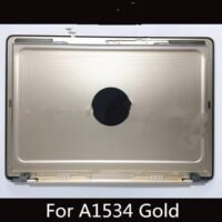 Macbook A1534 Vervangen Lagere Bodem Case Backcover 2015 2016 Jaar