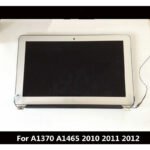 Macbook Air 11" A1370 A1465 LCD LED Screen Assembly 2010 2011 2012 100% Working