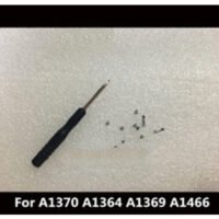 Macbook Air 11.6" A1370 A1369 A1465 A1466 Laptop Screw 10PCS Screws with Screwdriver
