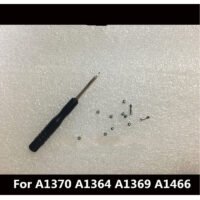 Macbook Air 11.6" A1370 A1369 A1465 A1466 Laptop Screw 10PCS Screws with Screwdriver