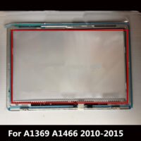 Macbook Air 13" A1369 A1466 LED with lcd Screen Display Back Rear Reflective Sheets 100% Working with Light Strip