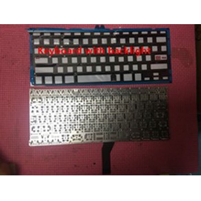 Macbook Air 13.3" A1369 A1466 Spanish QWERTY Standard Keyboard 2011 2012 2013 2014