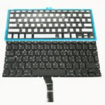 Macbook Air 13.3" A1369 A1466 UK QWERTY Standard keyboard 2011 2012 2013 2014 No backlight