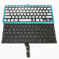 Macbook Air 13.3" A1369 A1466 UK QWERTY Standard keyboard 2011 2012 2013 2014 No backlight