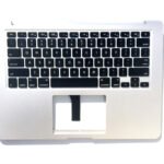 Macbook Air 13.3 '' A1466 Palmrest Topcase With US keyboard and Backlit No Touchpad 2013 2014 2015