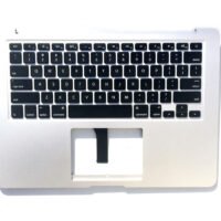 Macbook Air 13.3 '' A1466 Palmrest Topcase With US keyboard and Backlit No Touchpad 2013 2014 2015