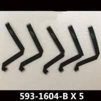 Macbook Air 13.3" A1466 Touchpad Jack Cable 2013 2014 2015 593-1604-B X 5PCS