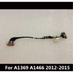 Macbook Air A1369 A1466 LCD LVD Cable With LCD hinge MC503 MC504 Year of 2012 2013 2014 2015
