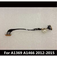Macbook Air A1369 A1466 LCD LVD Cable With LCD hinge MC503 MC504 Year of 2012 2013 2014 2015