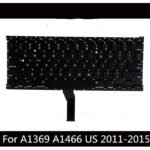 Macbook Air A1369 A1466 QWERTY Standard 2011 2012 2013 2014