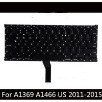 Macbook Air A1369 A1466 QWERTY Standard 2011 2012 2013 2014
