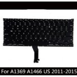 Macbook Air A1369 A1466 QWERTY Standard 2011 2012 2013 2014 No backlight x 5PCSC