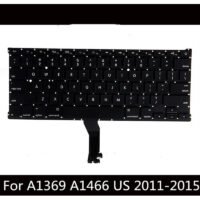 Macbook Air A1369 A1466 QWERTY Standard 2011 2012 2013 2014 No backlight x 5PCSC