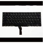 Macbook Air A1370 A1465 RU Russian QWERTY Standard Keyboard 2011 2012 2013 2014 Year