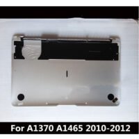 Macbook Air A1370 Bottom case cover Lower Case 11.6 inch A1465 MC505 MC506 MC968 2010 2011 2012 2013 2014 2015