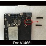 Macbook Air A1466 Motherboard connector with USB I/O board Power Board connector 2012-2015