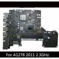 Macbook Pro 13" A1278 2011 Logic Board Laptop I5 2.3GHz 2.4GHz 2.8GHz Motherboard 820-2936-A 820-2936-B