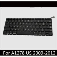 Macbook Pro 13" A1278 US Keyboard No Backlight 2009 2010 2011 2012