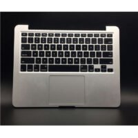 Macbook Pro 13'' A1502 Retina Topcase Palmrest No US keyboard no track pad 2015