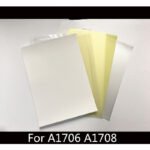 Macbook Pro 13" A1706 A1708 MacBook Pro 15" A1707 LED LCD Screen Display Back Rear Reflective Sheets Backlight
