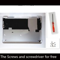 Macbook Pro 13" Retina A1502 Bottom Case 604-4288-A 2013-2015 Screws and Screwdrivers for Free