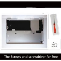 Macbook Pro 13" Retina A1502 Bottom Case 604-4288-A 2013-2015 Screws and Screwdrivers for Free