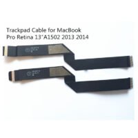 Macbook Pro 13.3'' A1502 Trackpad Flex Cable P/N 593-1657-A Touch pad Cable Track Pad Cable2013 2014 Year