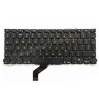 Macbook Pro 13.3" Retina A1425 UK QWERTY Standard keyboard MD212 MD213 2012 Year